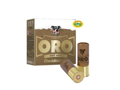 CHEDDITE cartucce TRAP ORO T4 cal.12 gr.28 pb.7,5