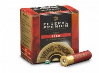 FEDERAL cartucce cal.20 PREMIUM P256 Demi-Magnum gr.32 pb.6