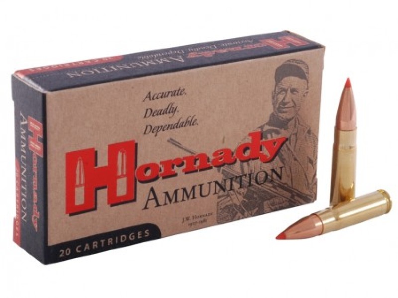 HORNADY munizioni cal.300 Blackout FTX 135gr 80881