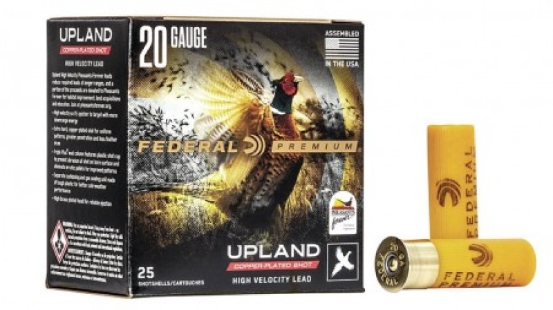 FEDERAL cartucce PREMIUM PF204 HI-VELOCITY cal.20 gr.28,5 pb.4 