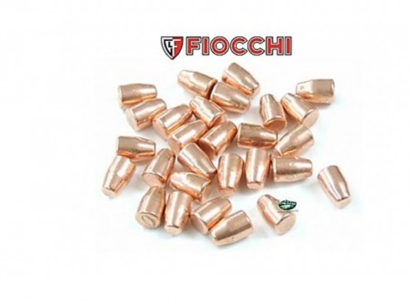 FIOCCHI Palle cal.38/357 FPCP 158 gr. Conf.500 pz. - 62038900