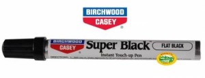 BIRCHWOOD Super Black Pen Flat