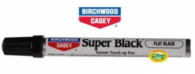 BIRCHWOOD Super Black Pen Flat