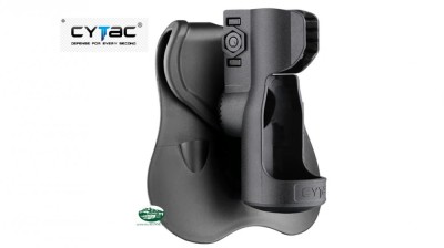 CYTAC Porta torcia 