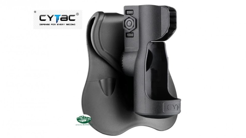 CYTAC Porta torcia 