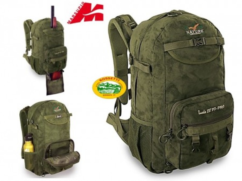 MARSUPIO Zaino Suede 28 PF PRO 