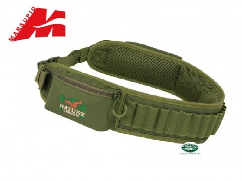 MARSUPIO Cartuccera Cal. 12 e 20