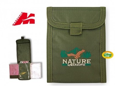 MARSUPIO Portadocumenti Wood 