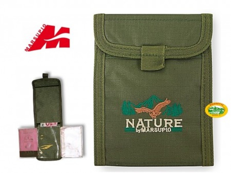 MARSUPIO Portadocumenti Wood 