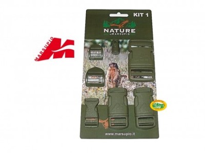 MARSUPIO Kit Forest 