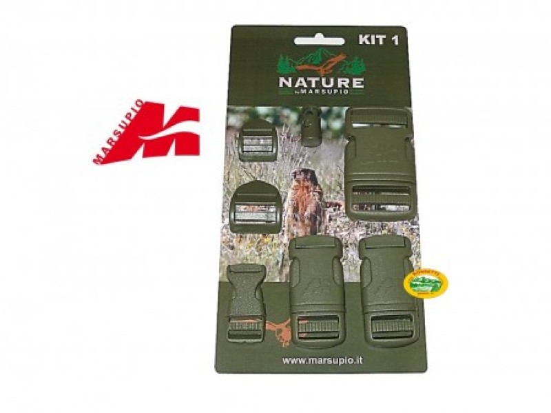 MARSUPIO Kit Forest 