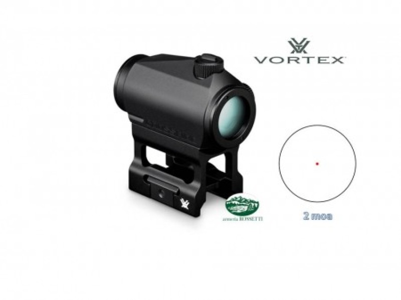 VORTEX CROSSFIRE Red dot 