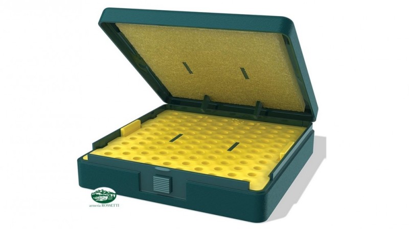 BM BOX Box porta pallini cal.4,50mm