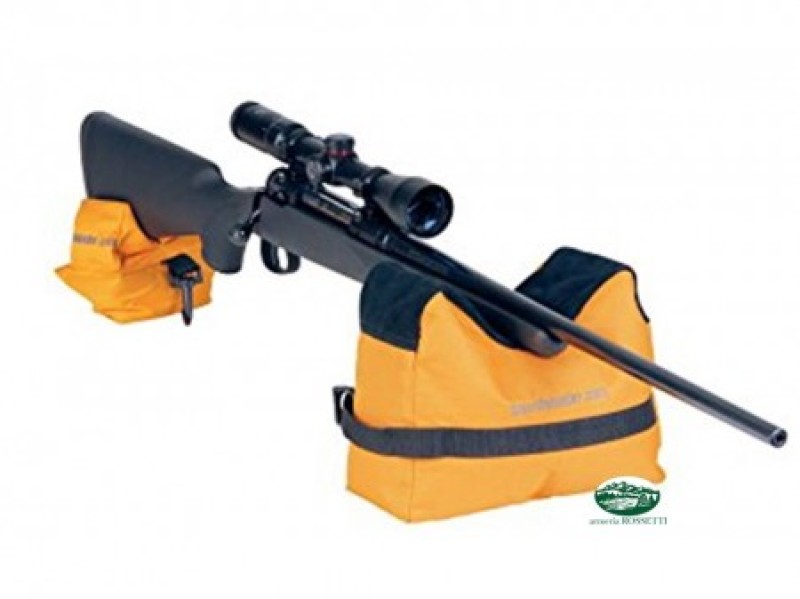 SMARTRELOADER Set 2 rest da carabina COMBO da riempire SR200