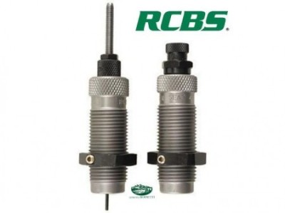 RCBS Full Lenght DIE SET cal.6,5 CREEDMOOR - 32901