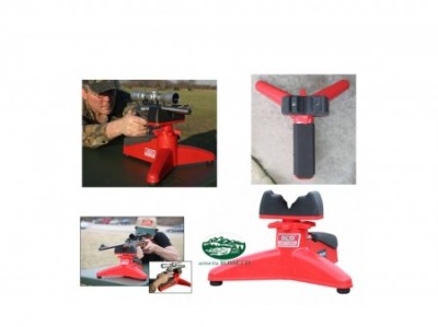 MTM FRR Appoggio carabina - pistola