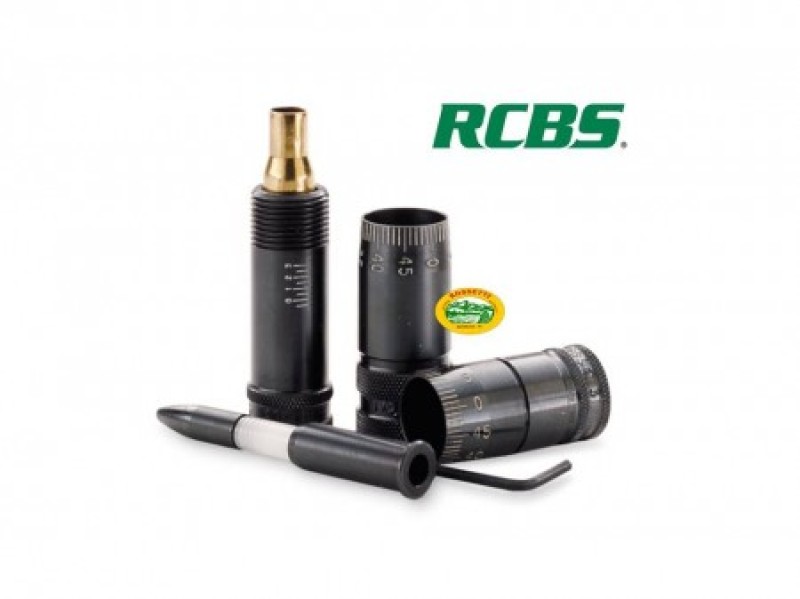 RCBS Precision Mic cal.6,5 creedmoor  88313
