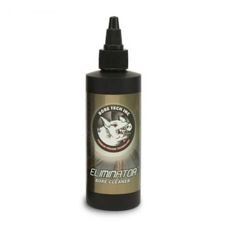 BORE TECH ELIMINATOR BORE CLEANER 4oz.