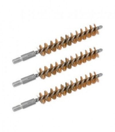 BORE TECH SET 3 SCOVOLI BRONZO CAL 25/6.5mm