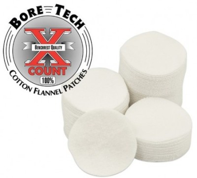 BORE TECH PEZZUOLE PULIZIA ROTONDE 1 1/4 conf.500 pz