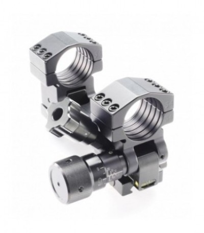 IVEY SHOOTING RTM50-30MM ANELLI MOUNT SYSTEM     