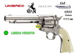 UMAREX COLT SAA 45 CO2 cal.4,5 mm