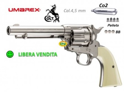 UMAREX COLT SAA 45 CO2 cal.4,5 mm