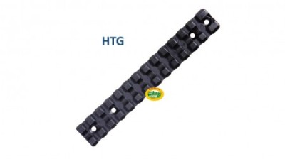 HTG base picatinny Sabatti azione corta inclinata 20 moa acciaio 06.054/04