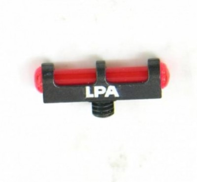 LPA Mirino fibra ottica rosso diam.3,0mm