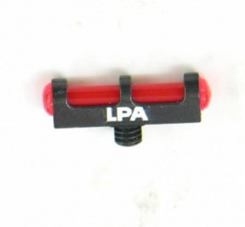 LPA Mirino fibra ottica rosso diam.3,0mm