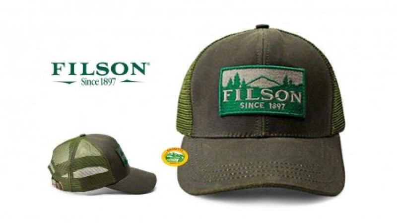 FILSON  Cappello Logger Mesh 