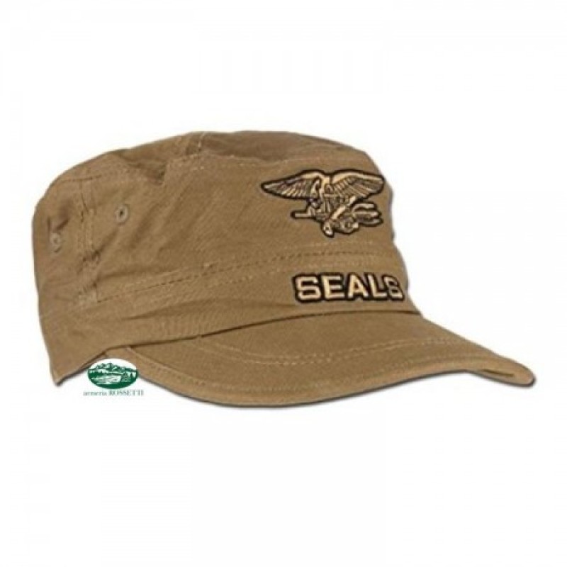 MILSPEC Cappello Seals Coyote 