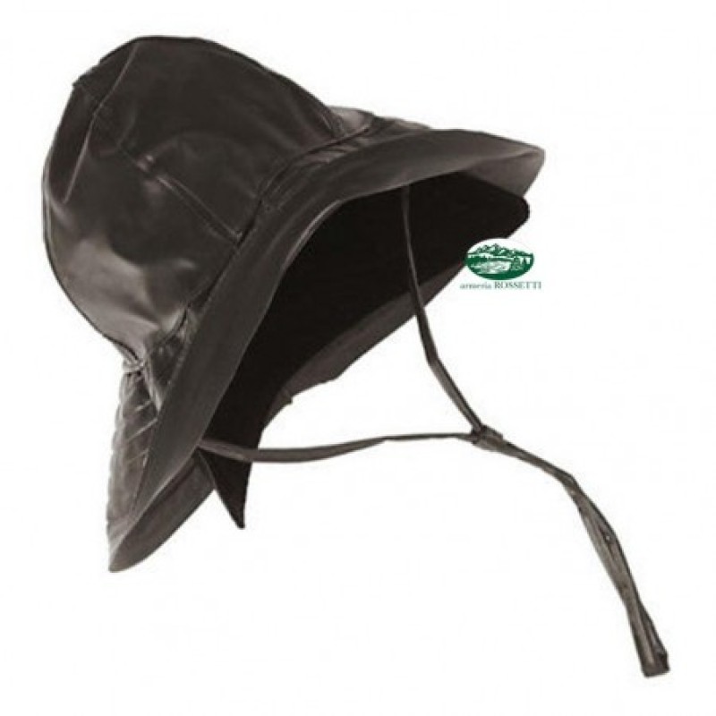MILSPEC Cappello pompiere impermeabile