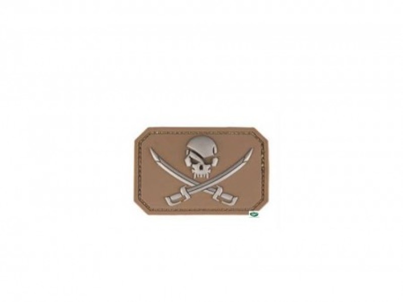 MILSPEC Patch pirates