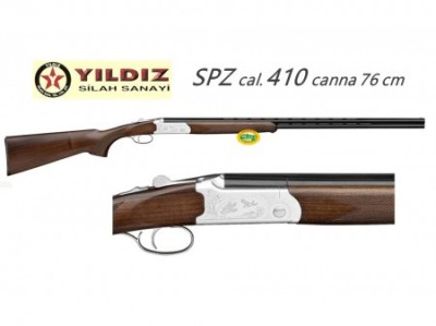 YILDIZ fucile sovrapposto SPZ M cal.410 -  76 cm