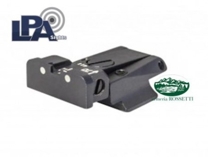 LPA Tacca di mira S&W 1911 
