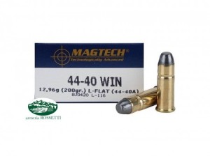 MAGTECH 44-40 WIN LEAD-FN 200GR