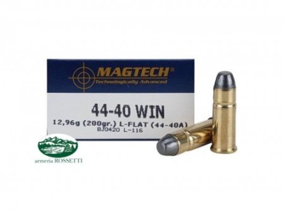 MAGTECH 44-40 WIN LEAD-FN 200GR