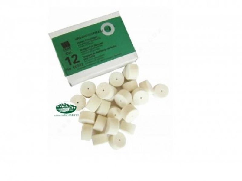 VFG Feltrini cal.12 conf. 25 pezzi