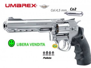 UMAREX LEGENDS S60 CO2 cal.4.5