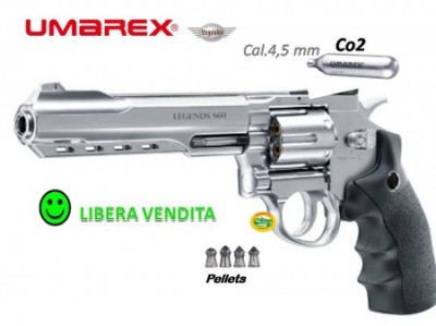 UMAREX LEGENDS S60 CO2 cal.4.5