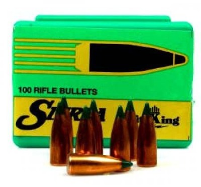 SIERRA Palle GAMEKING 257 120gr HPBT - 1650