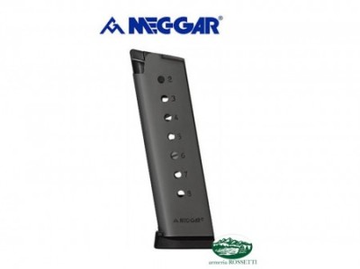 MEC-GAR Caricatore COLT 1911 cal.45 ACP 8 colpi