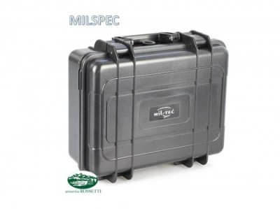 MILSPEC Valigetta rigida multiuso 25,5 cm