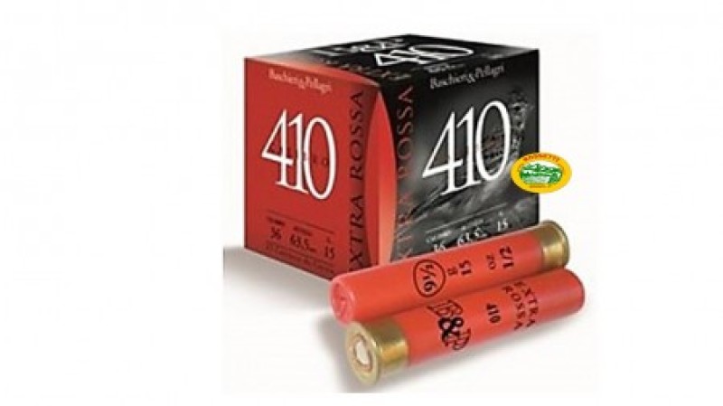 BASCHIERI & P. EXTRA ROSSA cal.410 gr.15 pb.11 