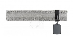 ANSCHUTZ 311 Fascia grigia con maschera da tiro