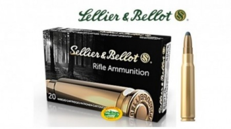 SELLIER & BELLOT munizioni cal.308 Win SPCE 150gr 2936