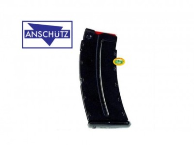 ANSCHUTZ caricatore cal.22 lr.10 colpi metallo