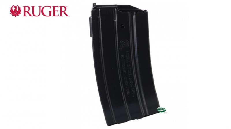 RUGER caricatore MINI 14 cal.223 rem 10 colpi PM143