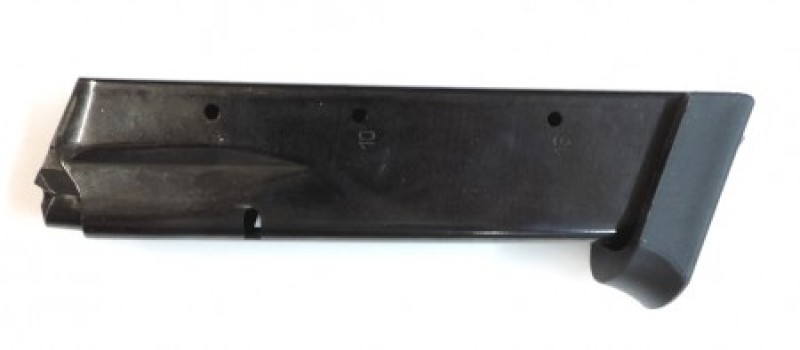 CZ caricatore 75 SP 01 e SHADOW 2 cal.9x 21 18 colpi con pad 